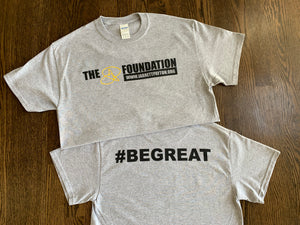 JPF #BEGREAT T-shirt
